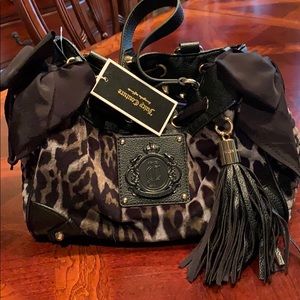 Juicy couture mini Daydreamer purse NWT